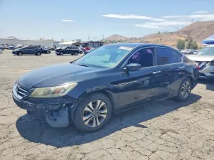 Honda Accord 2.4L 4 2013