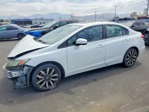 Honda Civic 1.8L 4 2014
