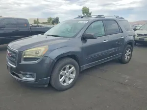 GMC Acadia 3.6L 6 2014