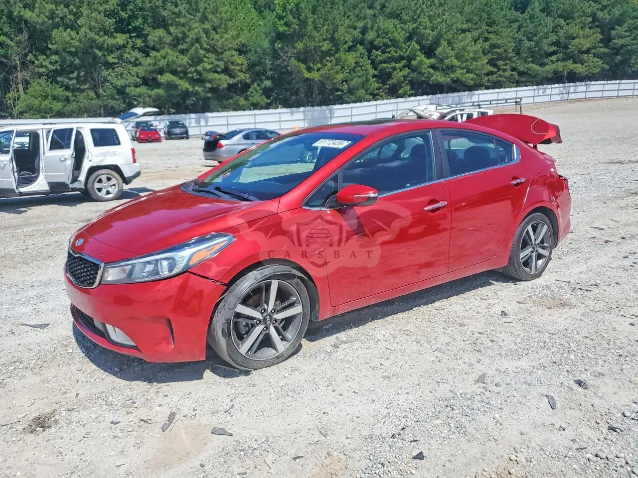 Kia Cerato / Forte / K3 2.0L 4 2018