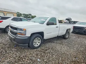 Chevrolet Silverado 1500 4.3L 6 2016