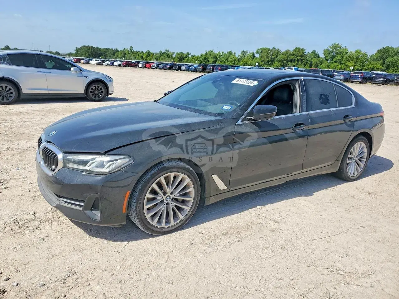 BMW 5 Series 2.0L 4 2021