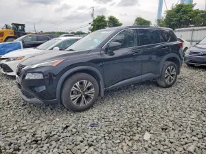 Nissan Rogue 2.5L 4 2021