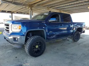 GMC Sierra 5.3L 8 2015