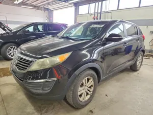 Kia Sportage 2.4L 4 2011