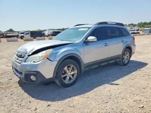 Subaru Outback 2.5L 4 2014