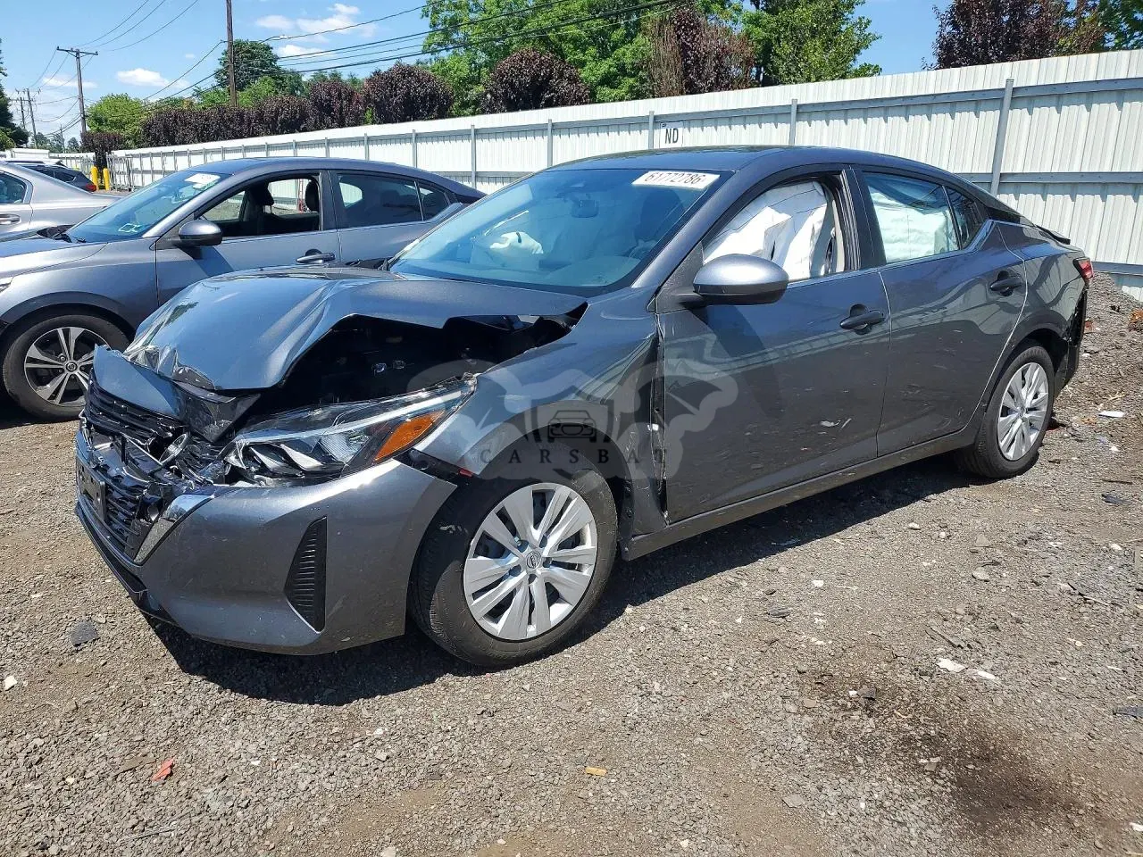 Nissan Sentra 2.0L 4 2024