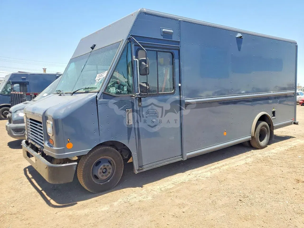 Ford Econoline 6.2L 8 2019