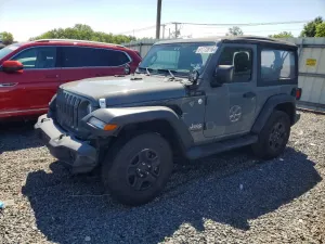 Jeep Wrangler 2.0L 4 2018