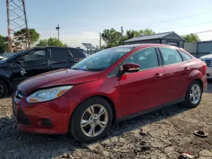Ford Focus 2.0L 4 2014