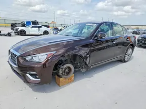 Infiniti Q50 3.0L 6 2020