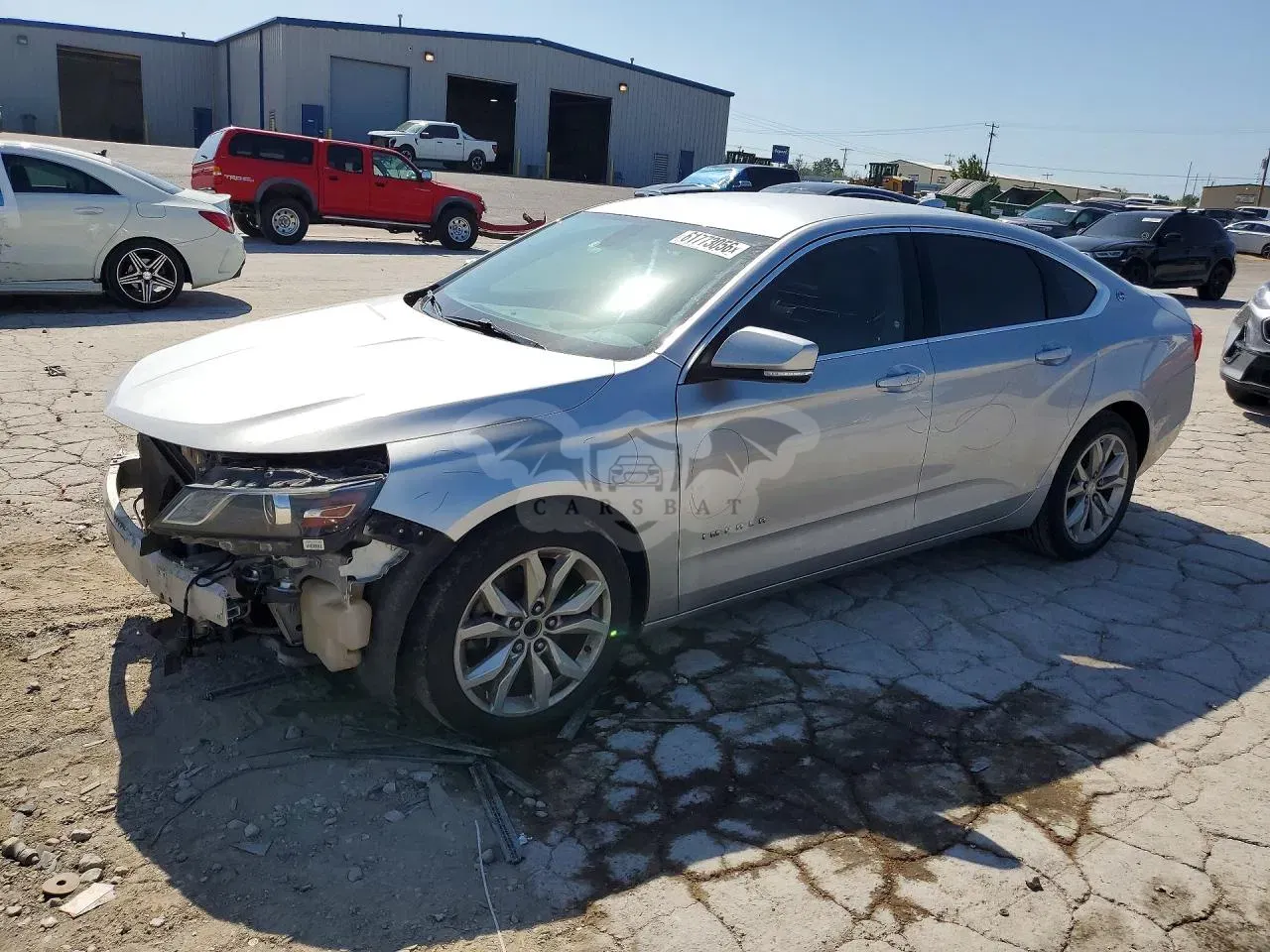 Chevrolet Impala 3.6L 6 2019