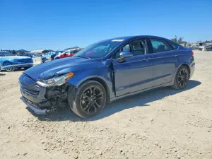 Ford Fusion 1.5L 4 2019