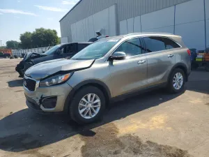 Kia Sorento 2.4L 4 2017