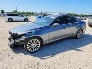 Cadillac CTS 2.0L 4 2018