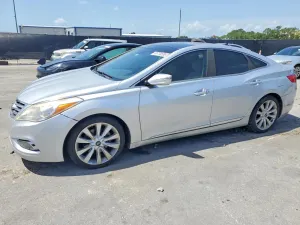 Hyundai Azera 3.3L 6 2013