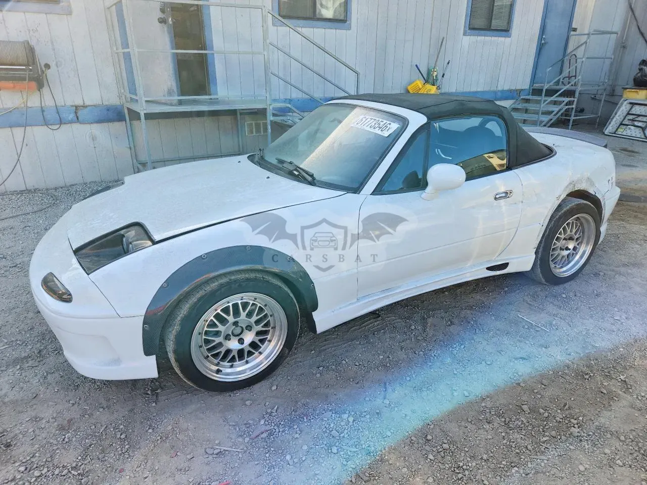 Mazda MX-5 (Miata) 1.8L 4 1997