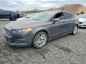 Ford Fusion 2.5L 4 2016