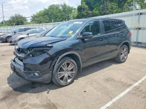 Honda Passport 3.5L 6 2020