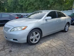 Toyota Camry 2.4L 4 2007