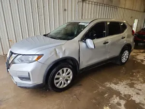 Nissan Rogue 2.5L 4 2019