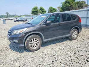 Honda CR-V 2.4L 4 2015