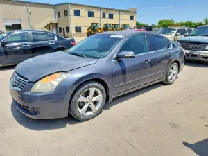 Nissan Altima 3.5L 6 2008