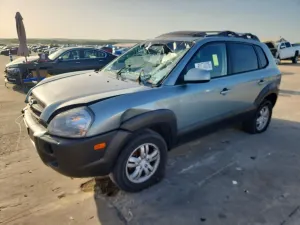 Hyundai Tucson 2.7L 6 2007