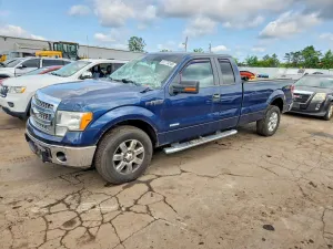 Ford F-150 3.5L 6 2014