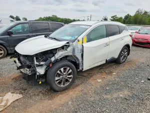 Nissan Murano 3.5L 6 2018