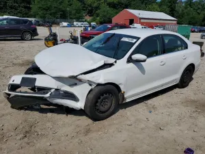 Volkswagen Jetta 2.5L 5 2013