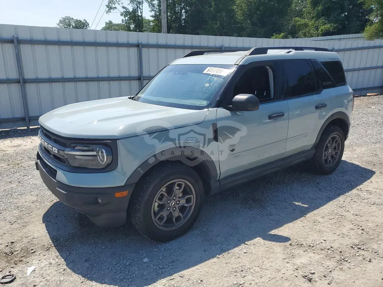 Ford Bronco 1.5L 3 2021