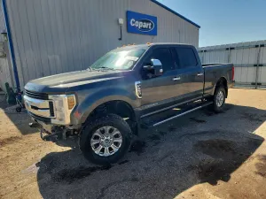 Ford F-250 6.7L 8 2019