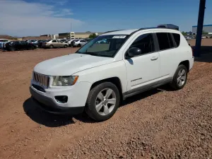 Jeep Compass 2.0L 4 2011