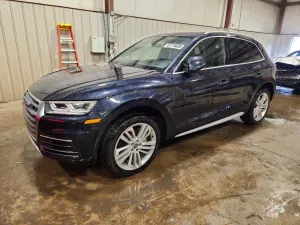 Audi Q5 2.0L 4 2018
