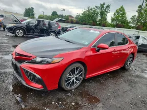 Toyota Camry 2.5L 4 2022