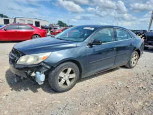 Chevrolet Malibu 2.5L 4 2014