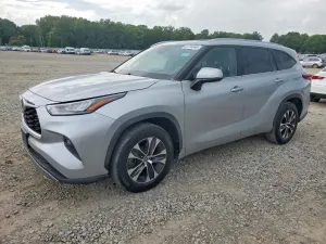 Toyota Highlander 3.5L 6 2020