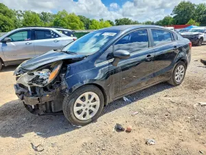 Kia Rio 1.6L 4 2014