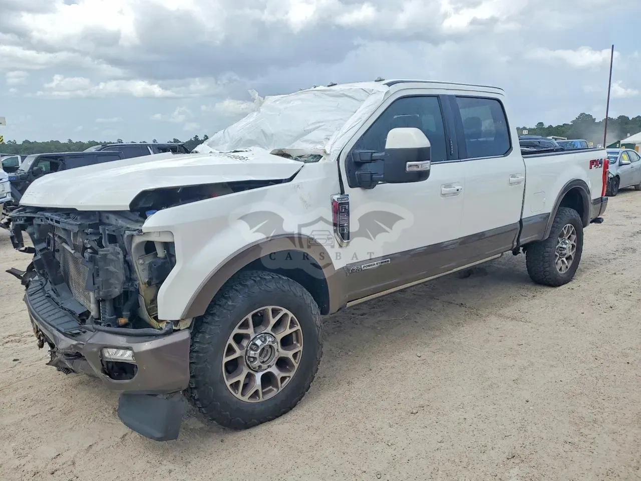 Ford F-250 6.7L 8 2022