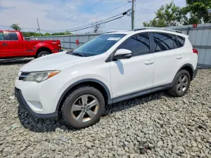 Toyota Rav4 2.5L 4 2015