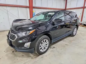 Chevrolet Equinox 1.5L 4 2020