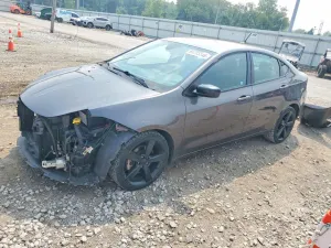 Dodge Dart 2.4L 4 2016