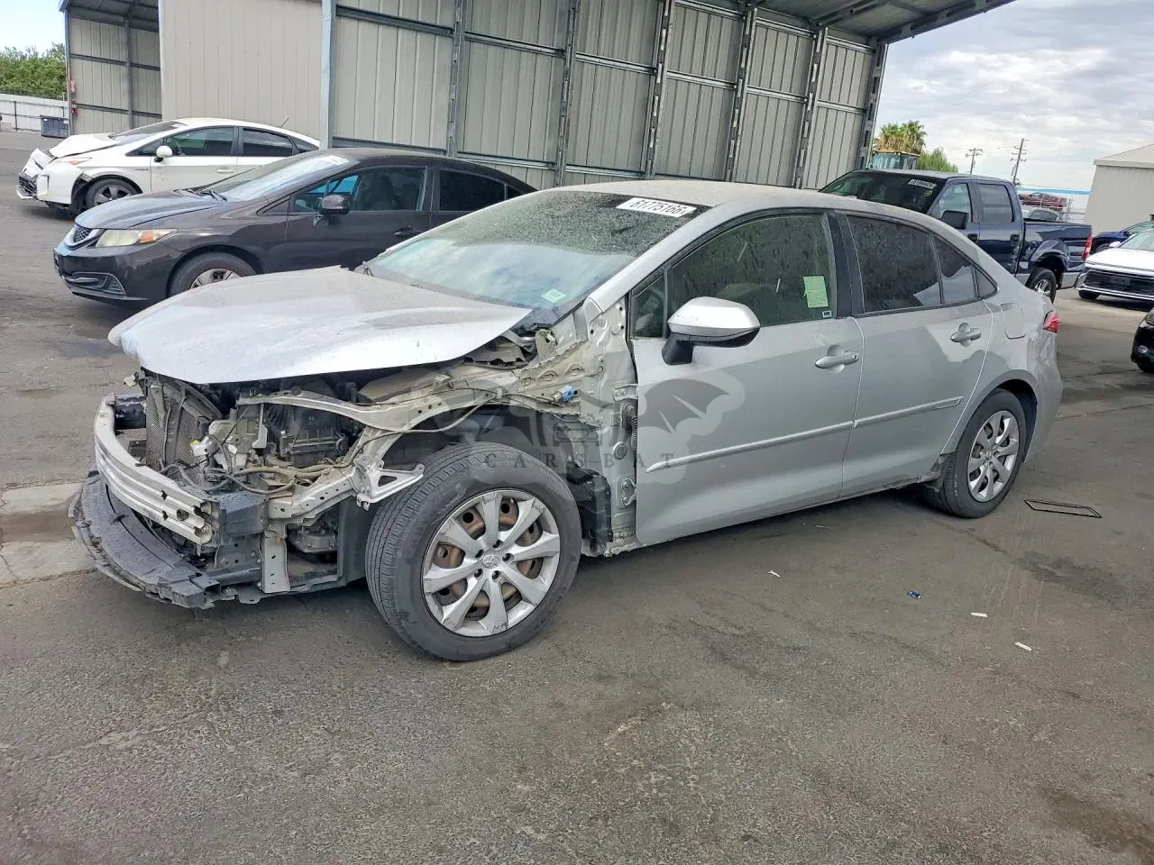 Toyota Corolla 1.8L 4 2020