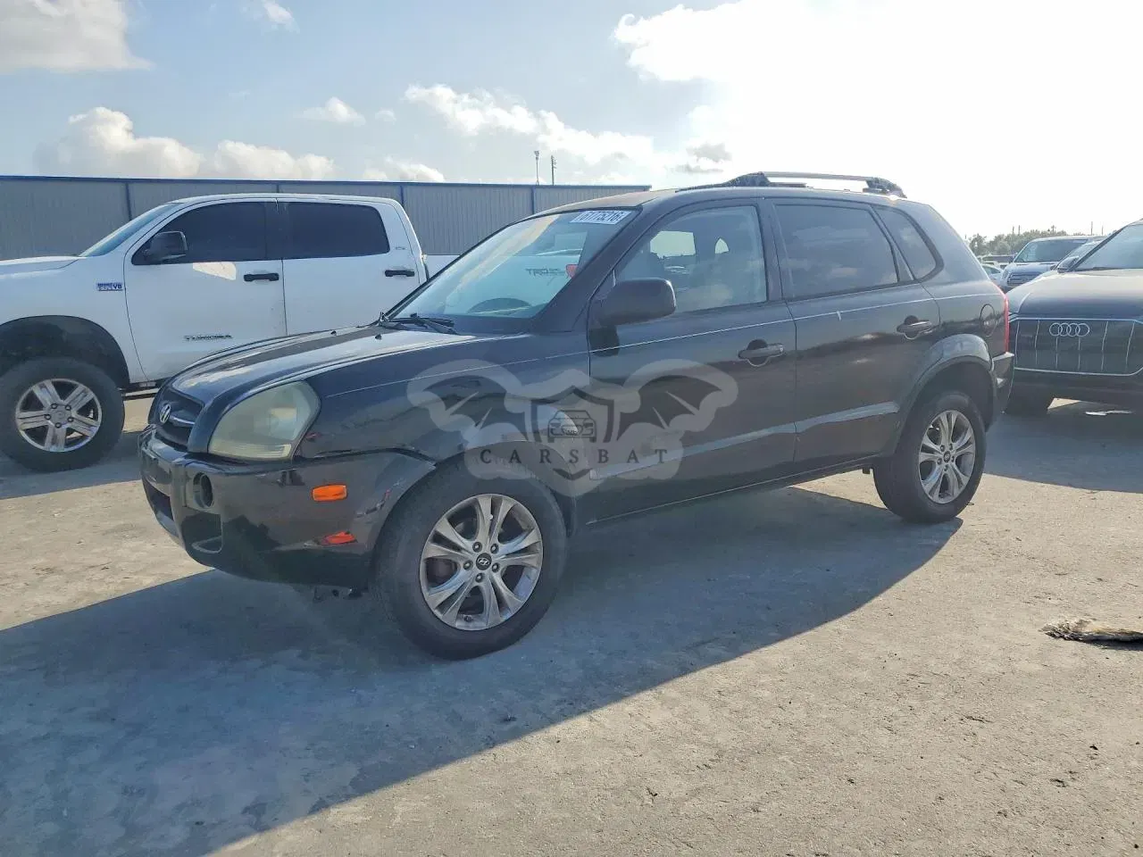 Hyundai Tucson 2.0L 4 2007