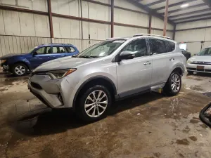 Toyota Rav4 2.5L 4 2016