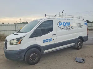 Ford Transit 3.7L 6 2015