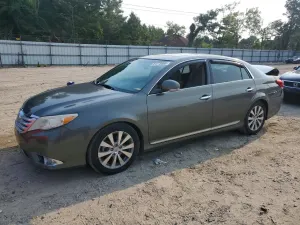 Toyota Avalon 3.5L 6 2011