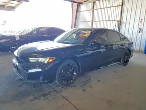 Honda Civic 2.0L 4 2026