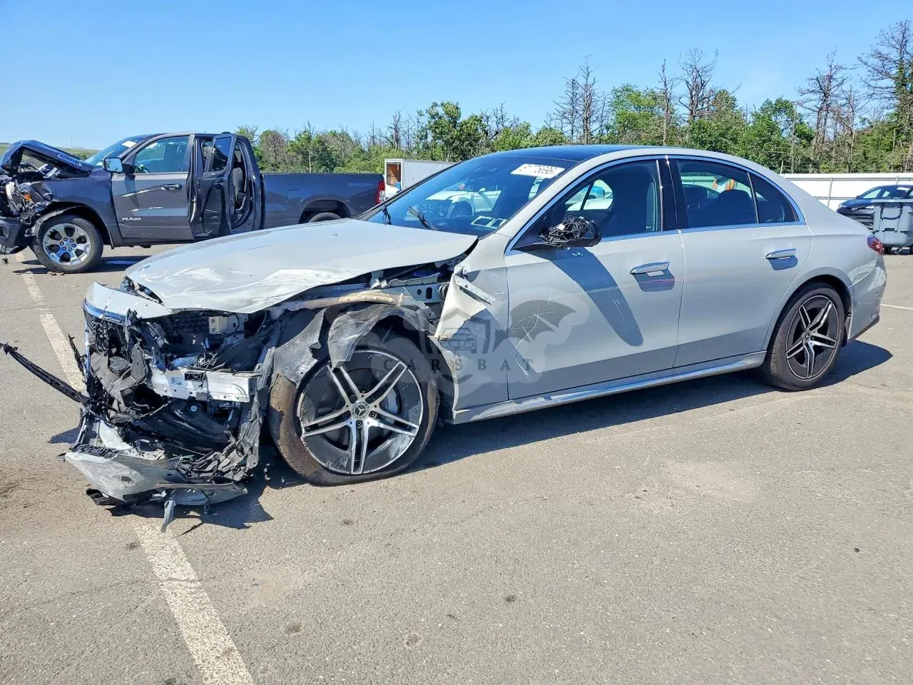 Mercedes-Benz E 2.0L 4 2026